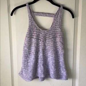 American Eagle Knit Top
